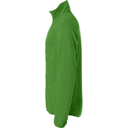 Basic Micro Fleece Jacket - Vert Pomme