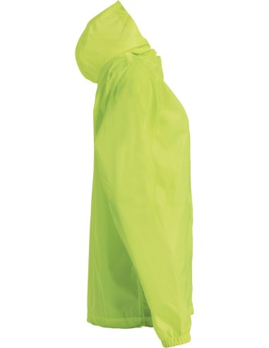 Basic Rain Jacket - Jaune
