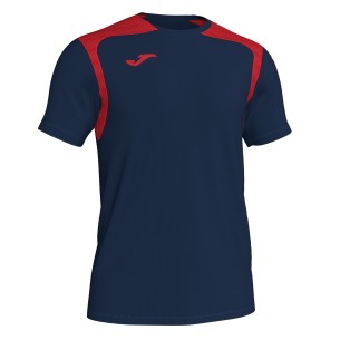 Joma Champion V Maillot - Marine & Rouge