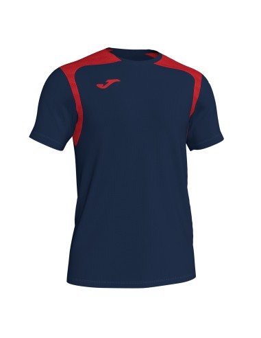 Joma Champion V Maillot - Marine & Rouge