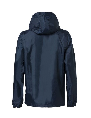 Basic Rain Jacket - Bleu Foncé