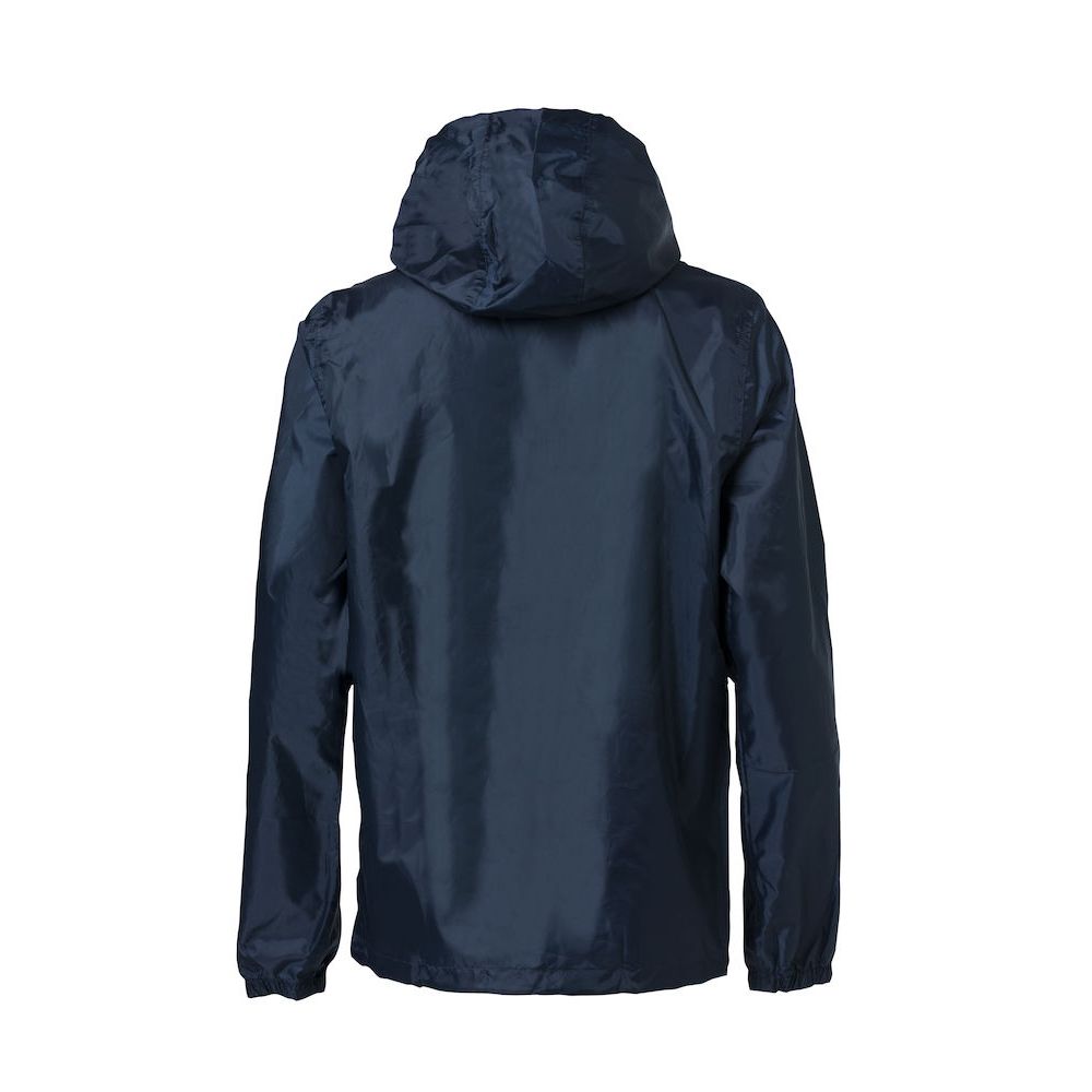 Basic Rain Jacket - Bleu Foncé