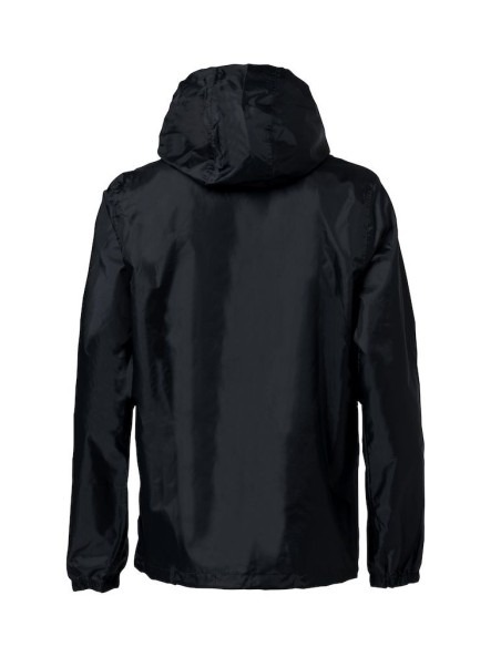 Basic Rain Jacket - Noir