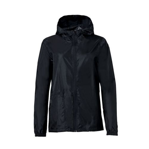 Basic Rain Jacket - Noir