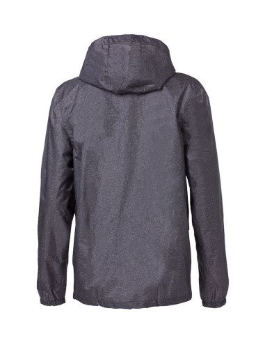 Basic Rain Jacket - Anthracite Mélange