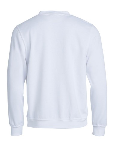 Basic Roundneck - Blanc
