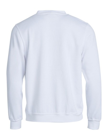 Basic Roundneck - Blanc