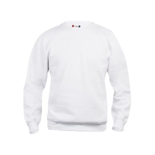 Basic Roundneck - Blanc