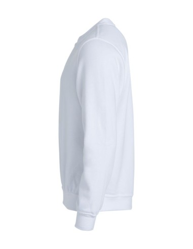 Basic Roundneck - Blanc