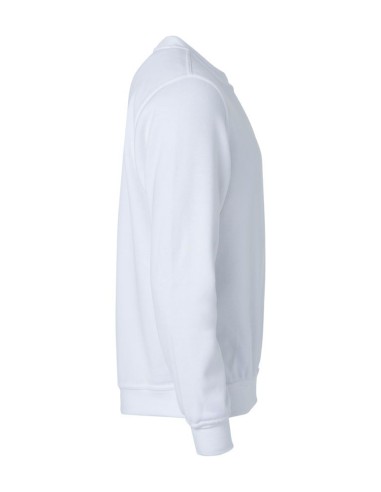 Basic Roundneck - Blanc