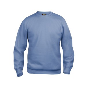 Basic Roundneck - Bleu Pâle