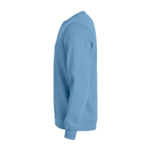 Basic Roundneck - Bleu Pâle 2
