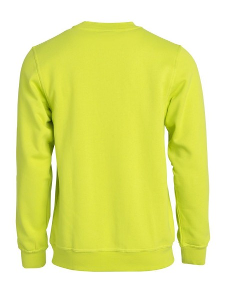 Basic Roundneck - Vert Flash