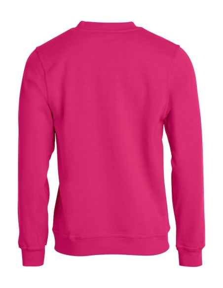 Basic Roundneck - Cerise