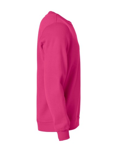 Basic Roundneck - Cerise