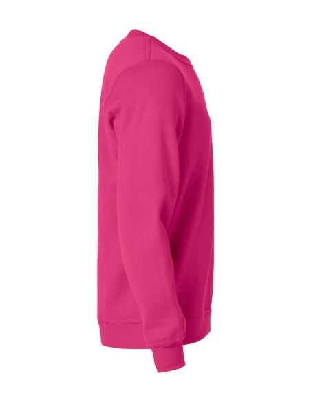 Basic Roundneck - Cerise