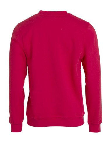 Basic Roundneck - Rouge