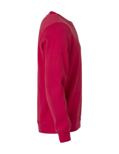 Basic Roundneck - Rouge