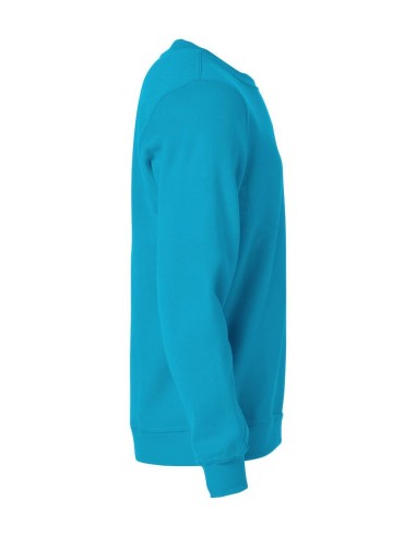 Basic Roundneck - Turquoise