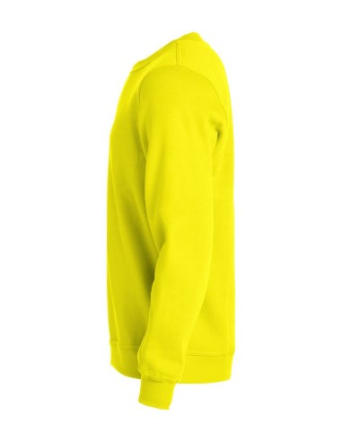 Basic Roundneck - Jaune
