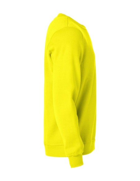 Basic Roundneck - Jaune