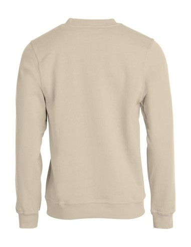 Basic Roundneck - Beige Clair