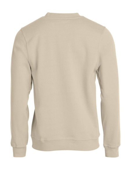 Basic Roundneck - Beige Clair