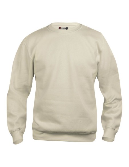 Basic Roundneck - Beige Clair