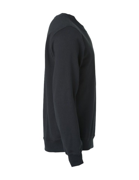 Basic Roundneck - Noir