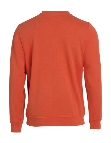 Basic Roundneck - Orange