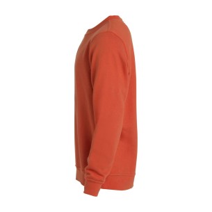 Basic Roundneck - Orange 2
