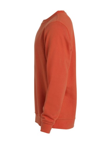 Basic Roundneck - Orange