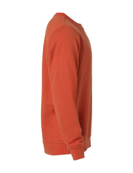 Basic Roundneck - Orange