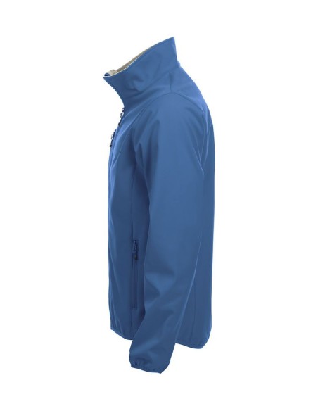 Basic Softshell Vest - Royal