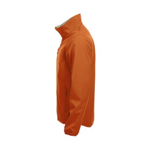 Basic Softshell Vest - Orange 2