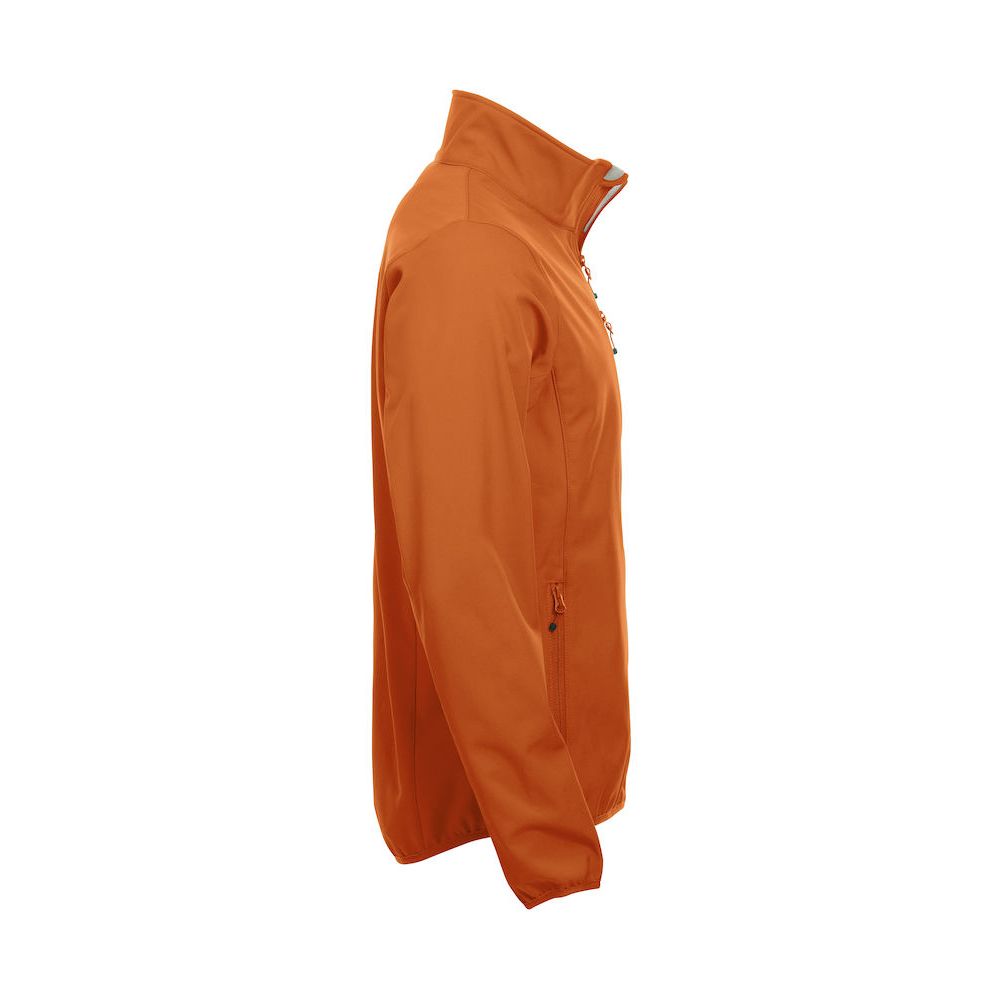 Basic Softshell Vest - Orange
