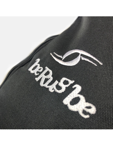 BeRugbe Sac à Dos - Noir