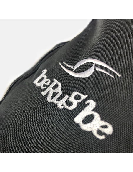 BeRugbe Sac à Dos - Noir