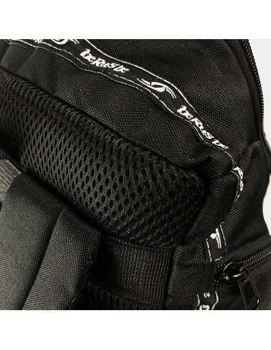 BeRugbe Sac à Dos - Noir