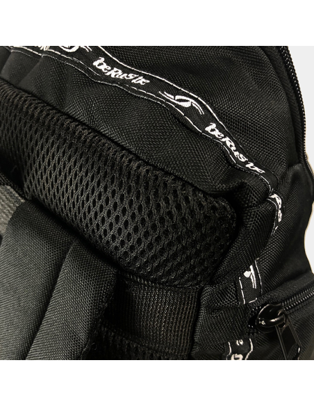 BeRugbe Sac à Dos - Noir