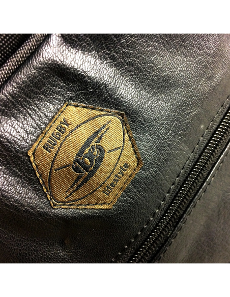 BeRugbe Sac Simili Cuir