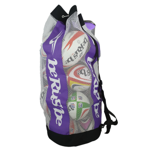 BeRugbe Sac à Ballons