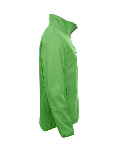 Basic Softshell Vest - Vert Pomme