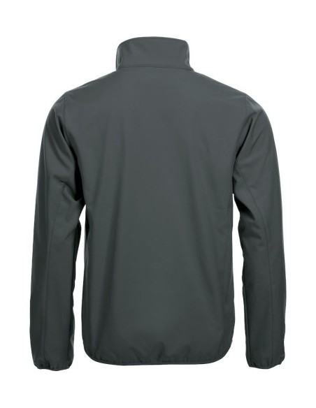 Basic Softshell Vest - Anthracite