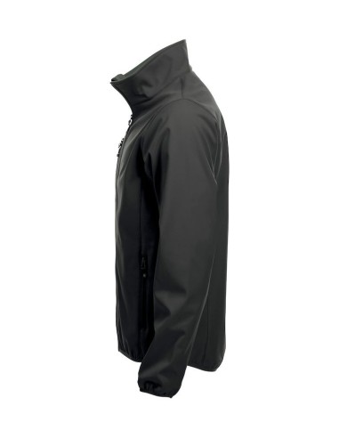 Basic Softshell Vest - Noir