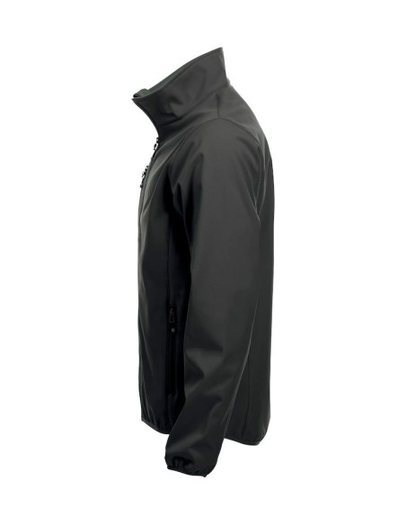 Basic Softshell Vest - Noir