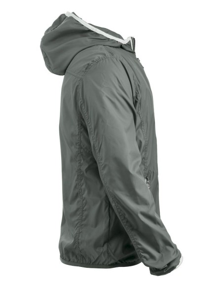 Coupe-Vent Hardy - Anthracite