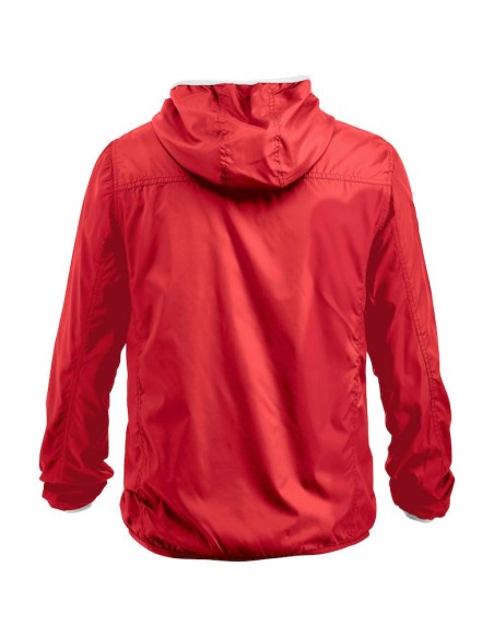 Coupe-Vent Hardy - Rouge