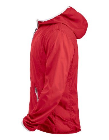 Coupe-Vent Hardy - Rouge