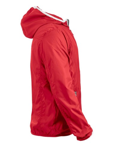 Coupe-Vent Hardy - Rouge